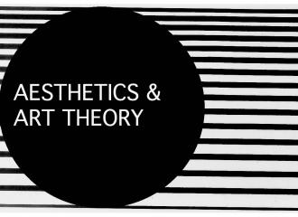 Aesthetics and Art Theory