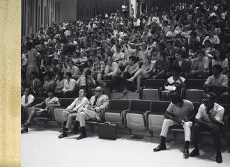 Students in Lecture Hall